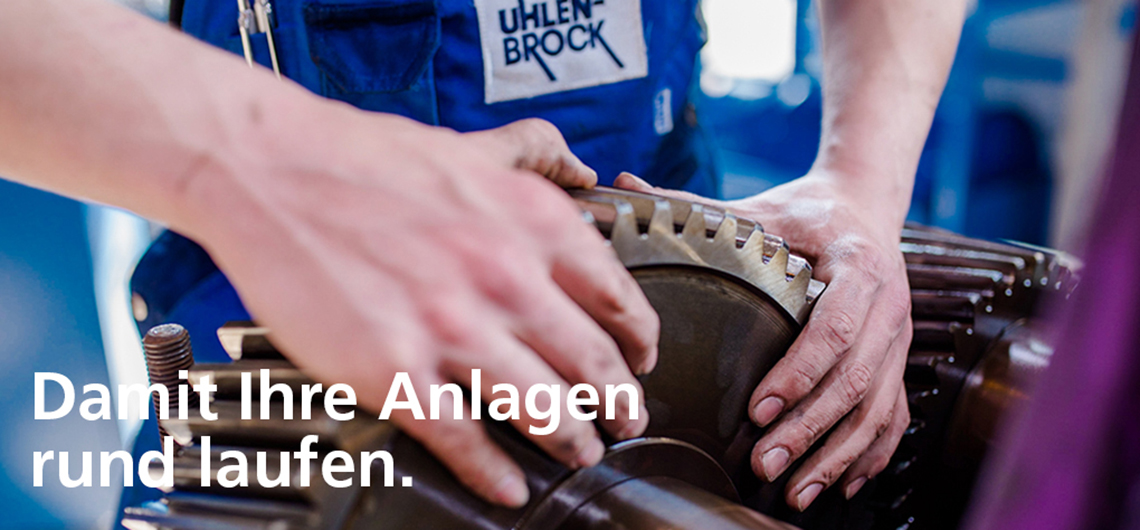 Uhlenbrock Antriebstechnik